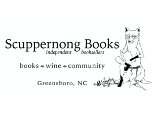 Scuppernong Books - Greensboro NC