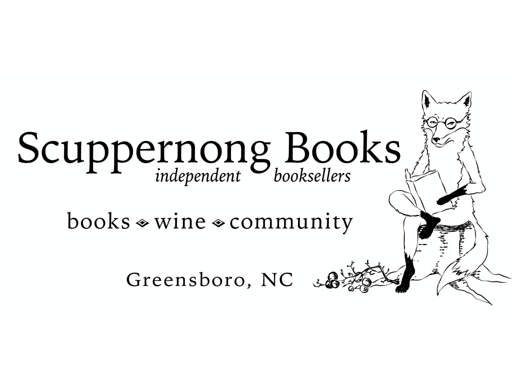 Scuppernong Books - Greensboro NC