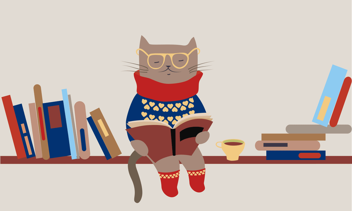 Tail Waggers Book Club